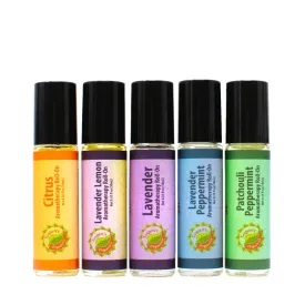 Aromatherapy Roll-Ons