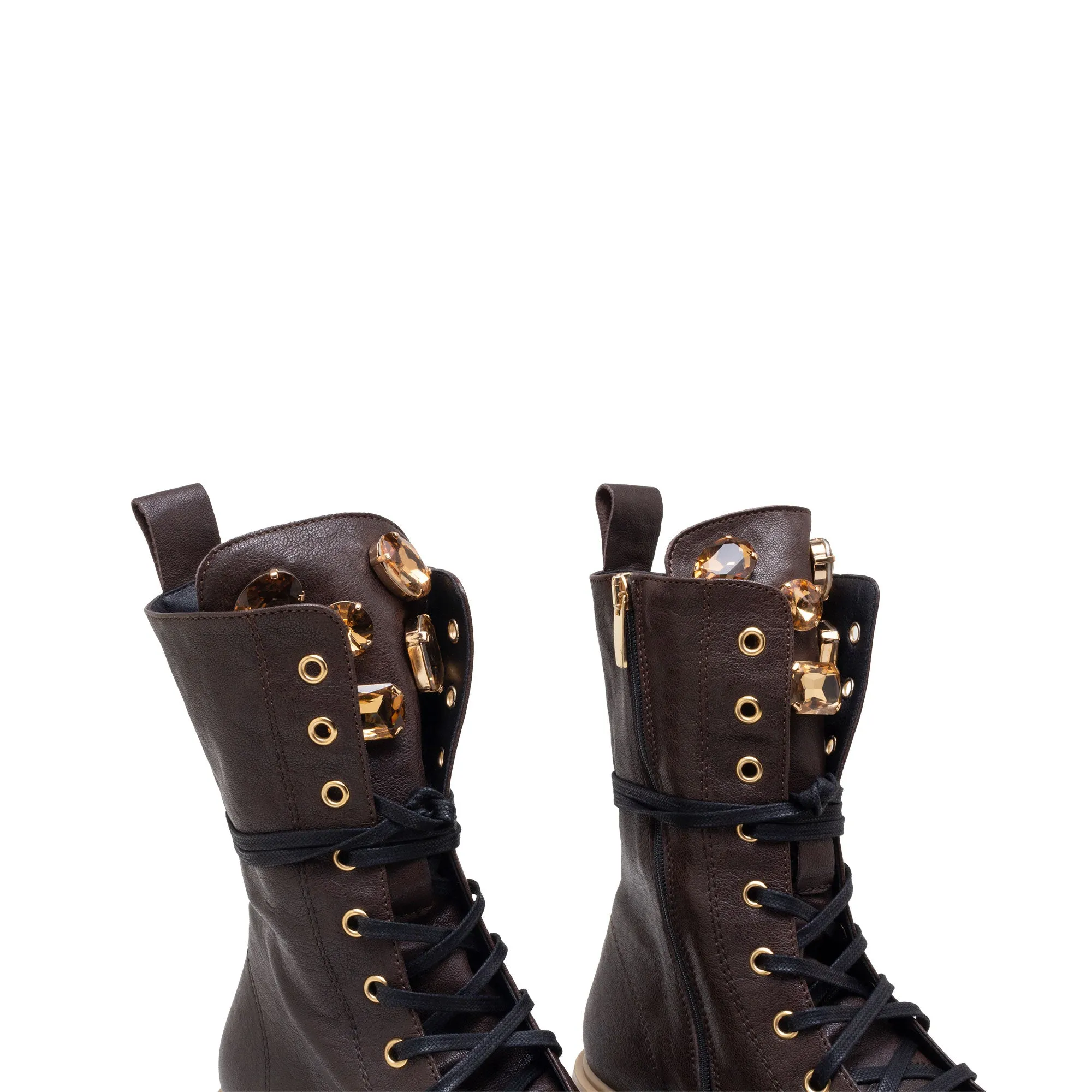 ASPEN COMBAT BOOTS