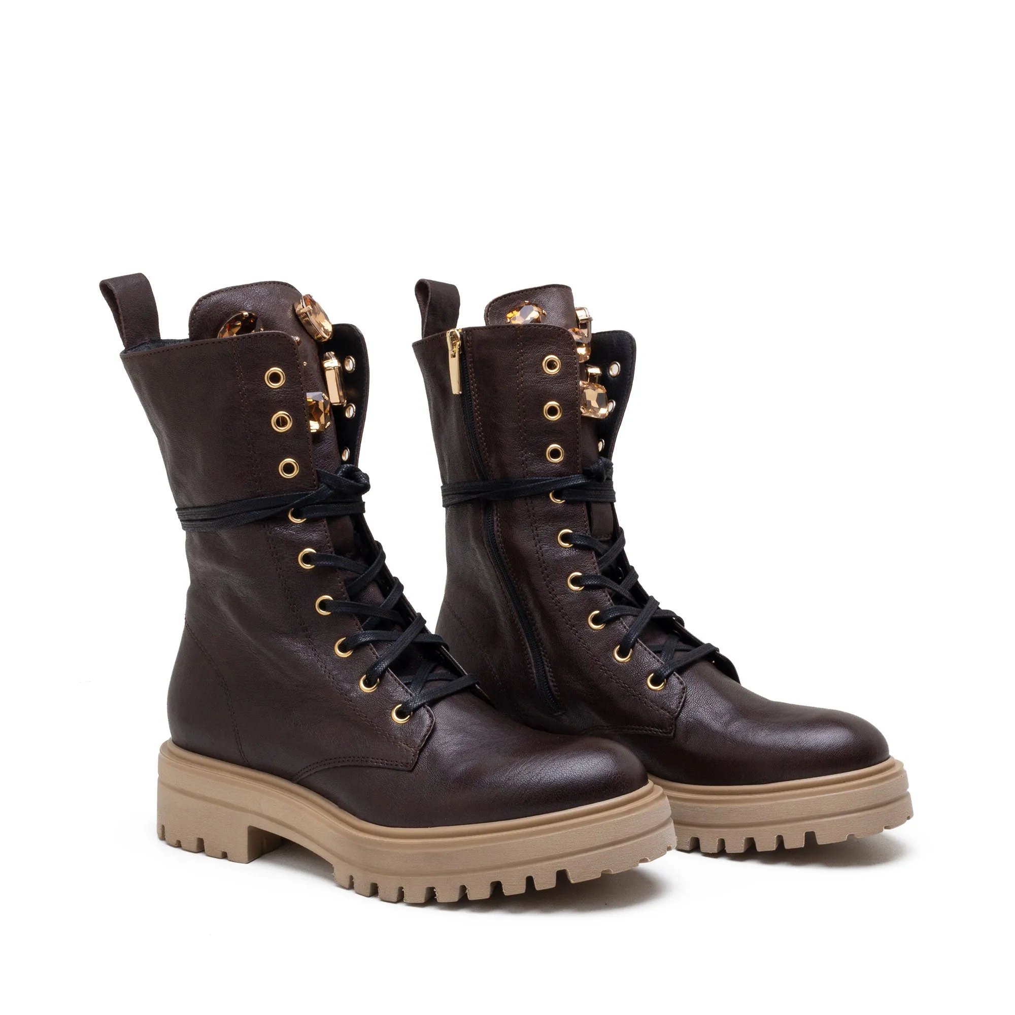 ASPEN COMBAT BOOTS