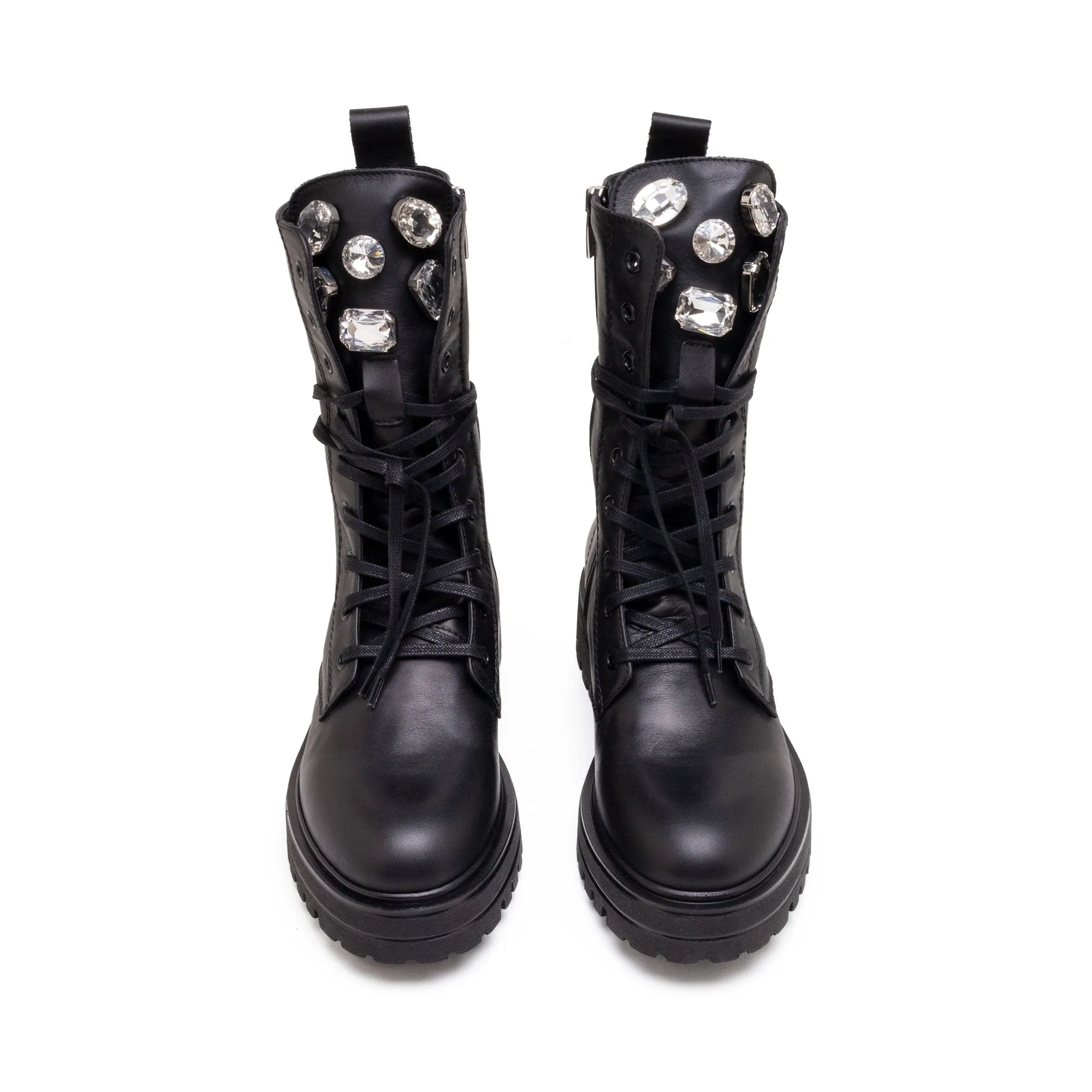 ASPEN COMBAT BOOTS