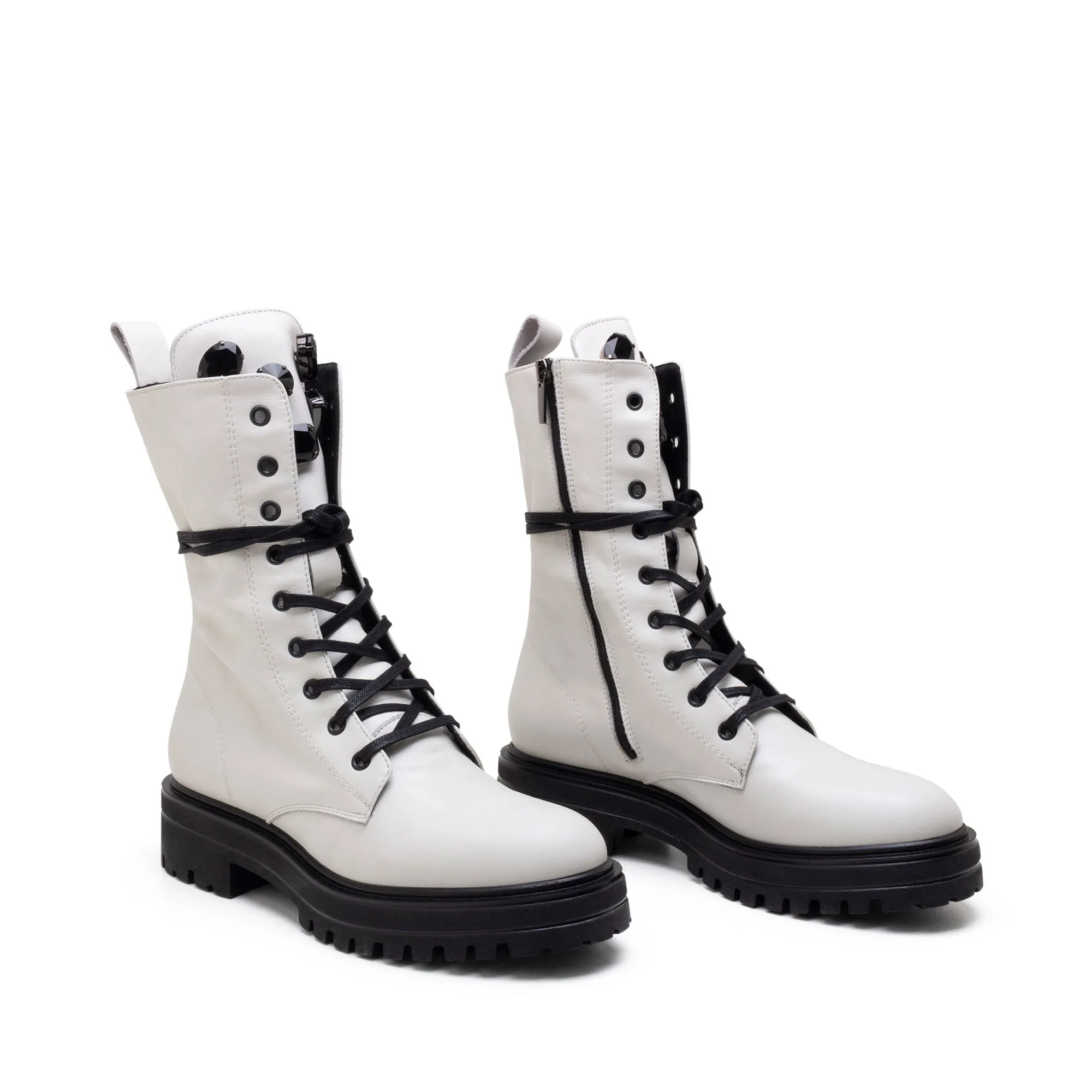 ASPEN COMBAT BOOTS