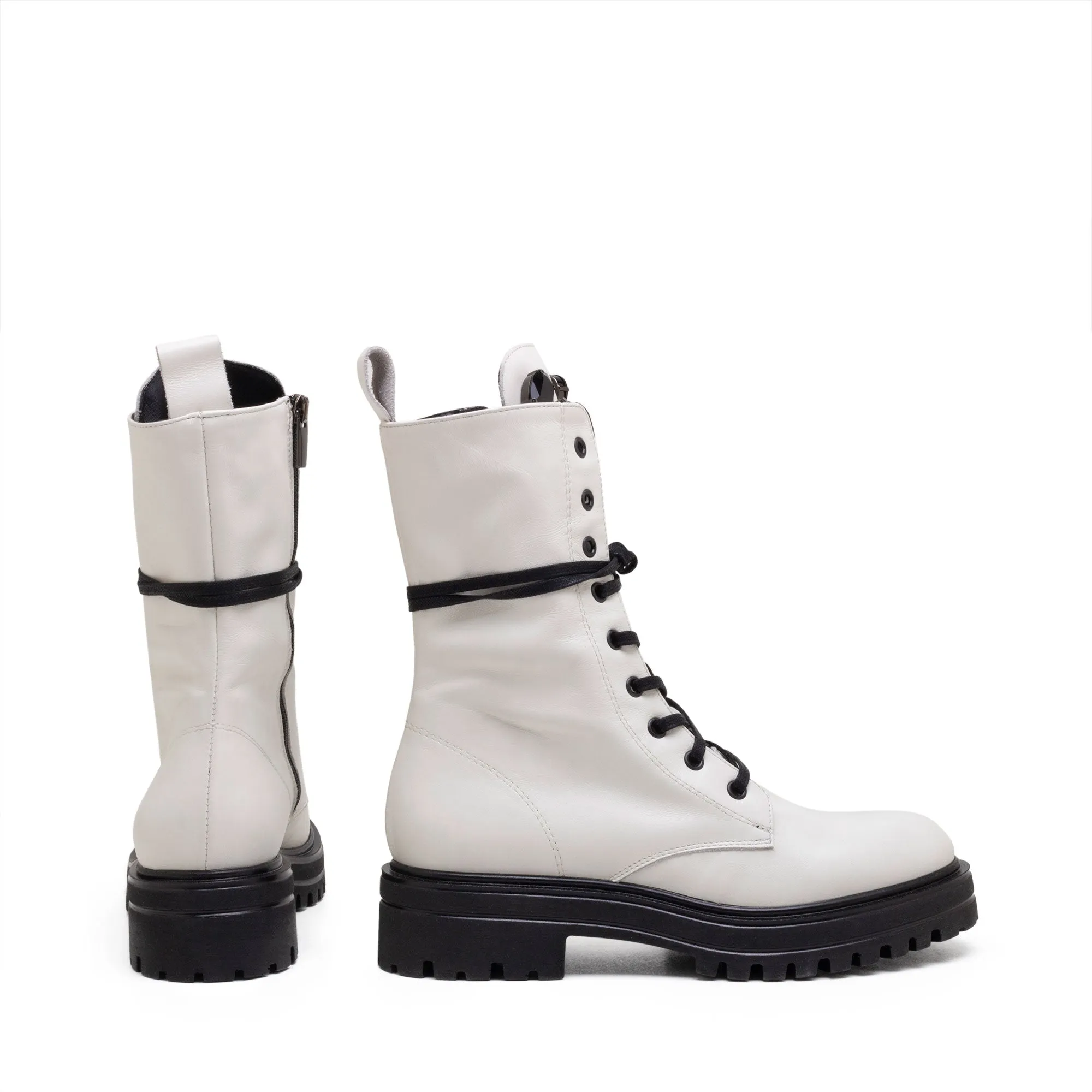 ASPEN COMBAT BOOTS