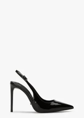 Asti Black Patent