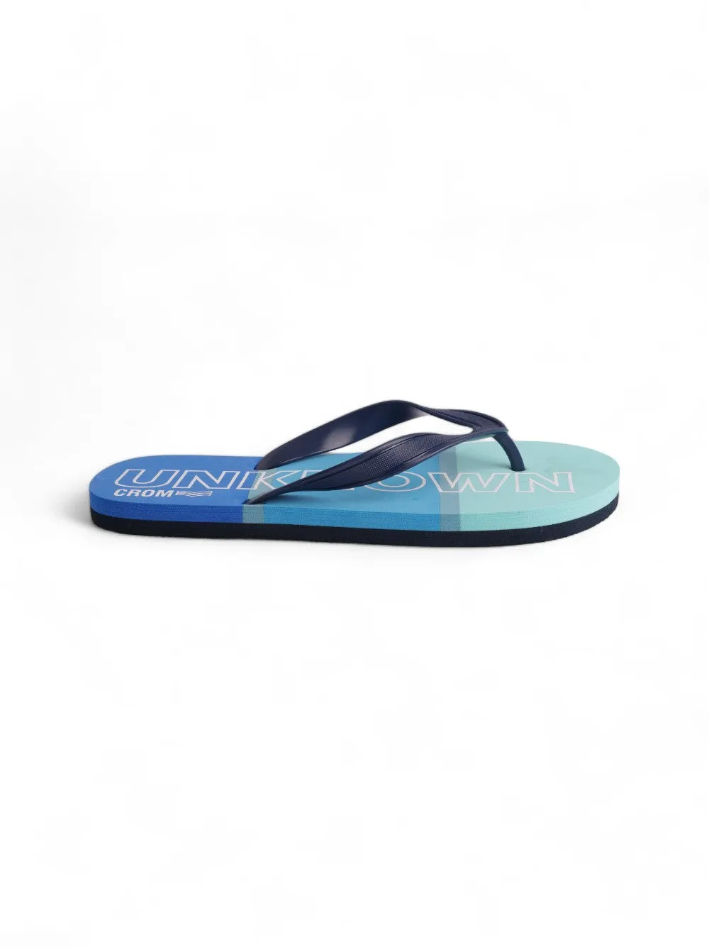 Blue Shades Flat Flip Flop