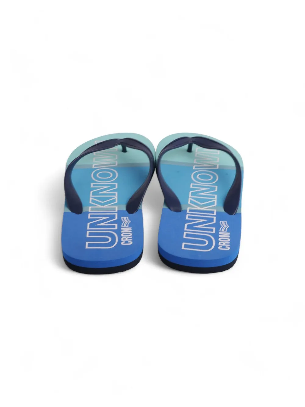 Blue Shades Flat Flip Flop