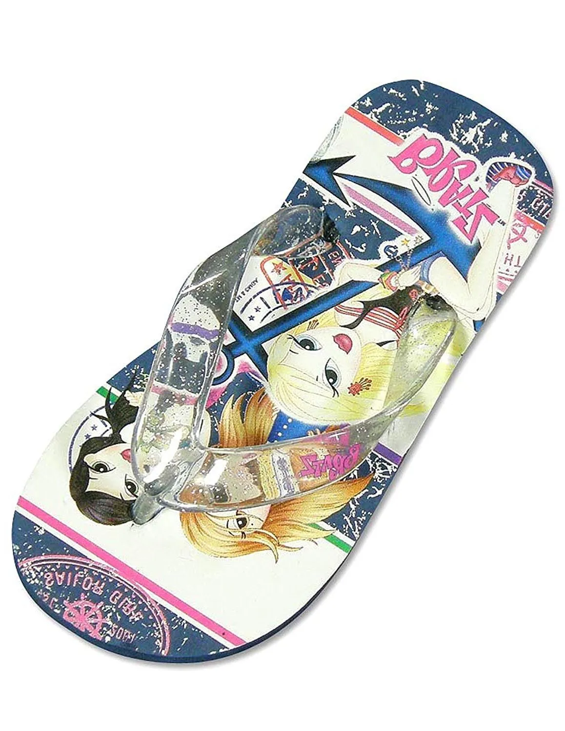 Bratz - Girls Bratz Flip Flops