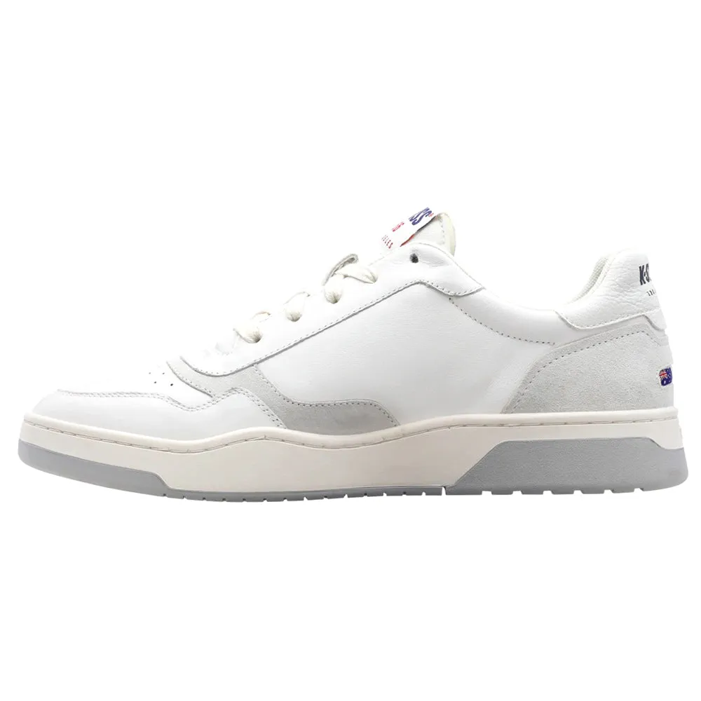 Cannoncourt Lth Sneakers