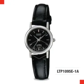 Casio Ladies Watch LTP1095E-1A