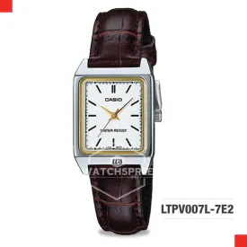 Casio Ladies Watch LTPV007L-7E2