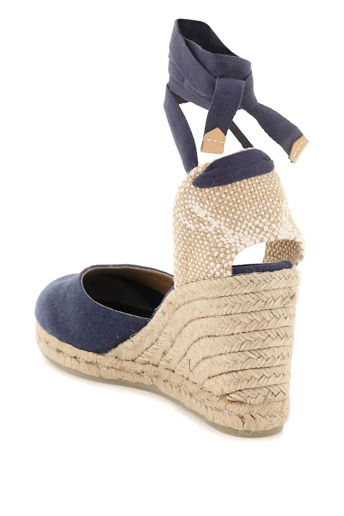 Castaner Carina Wedge Espadrilles (Size - 39)