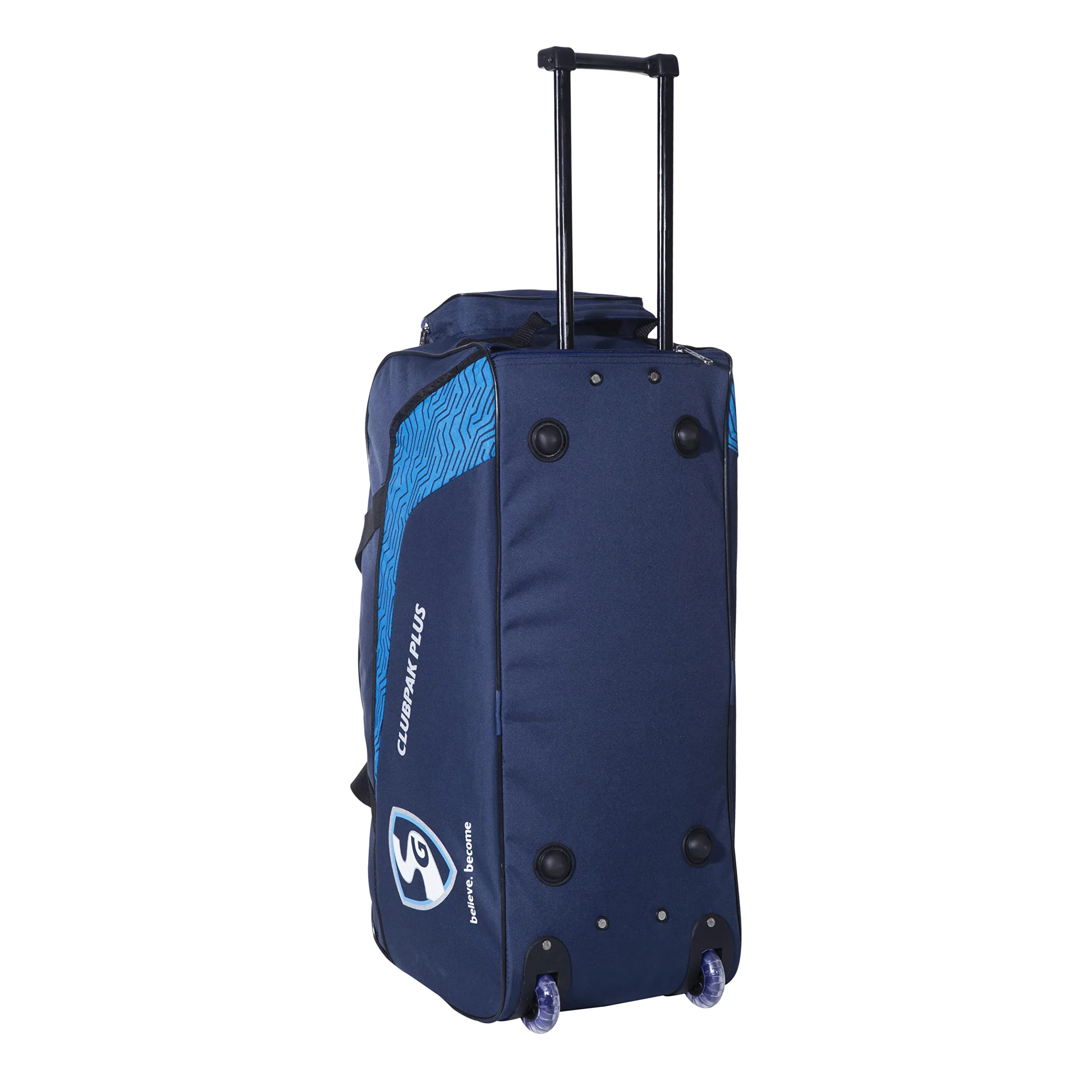 Cricket Kit Bag CLUBPAK Plus Trolley