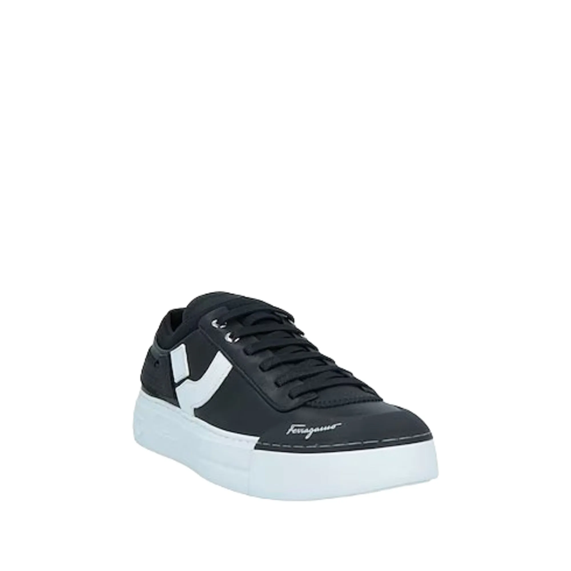 Ferragamo Notion 2 Men's Sneakers Black