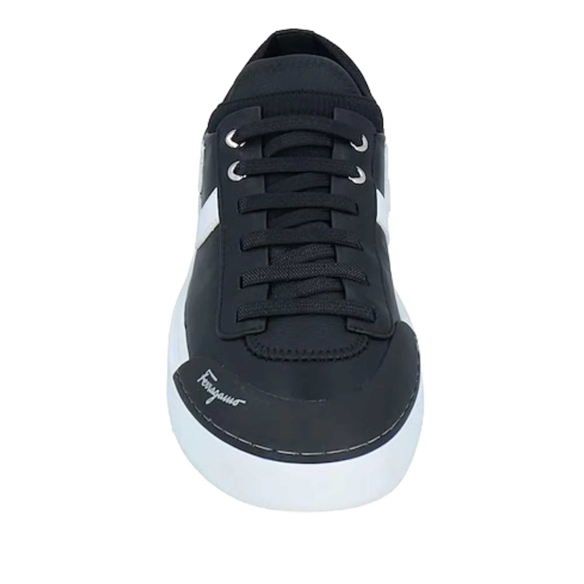 Ferragamo Notion 2 Men's Sneakers Black