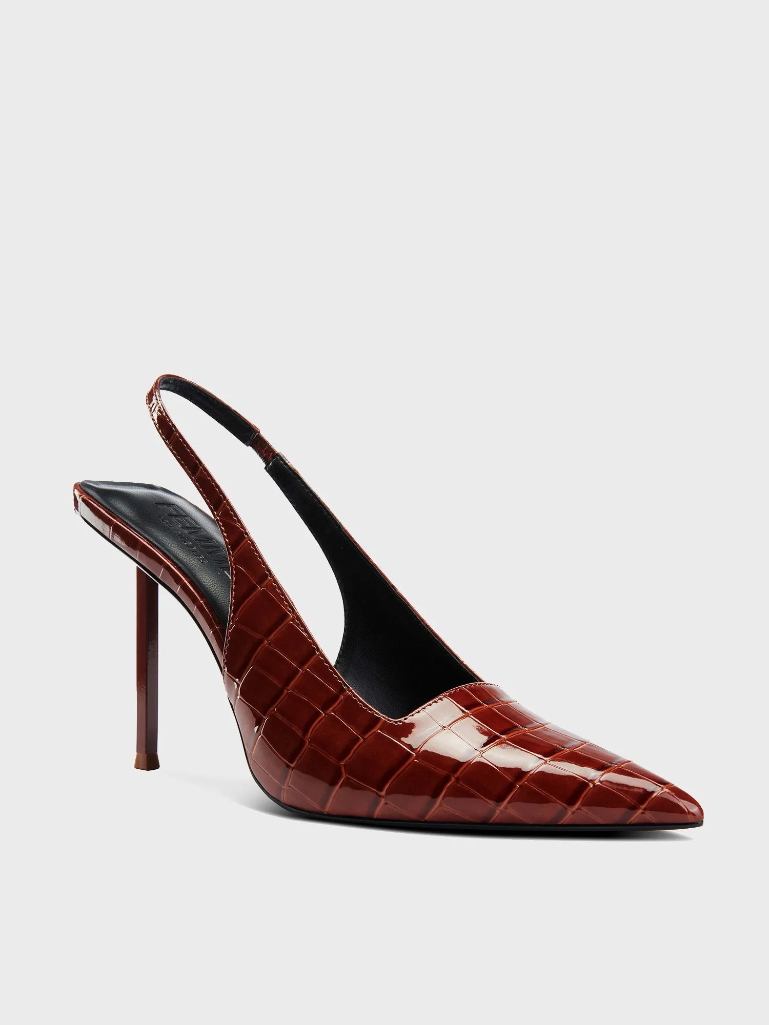 G63 Slingback - Exotic Cognac