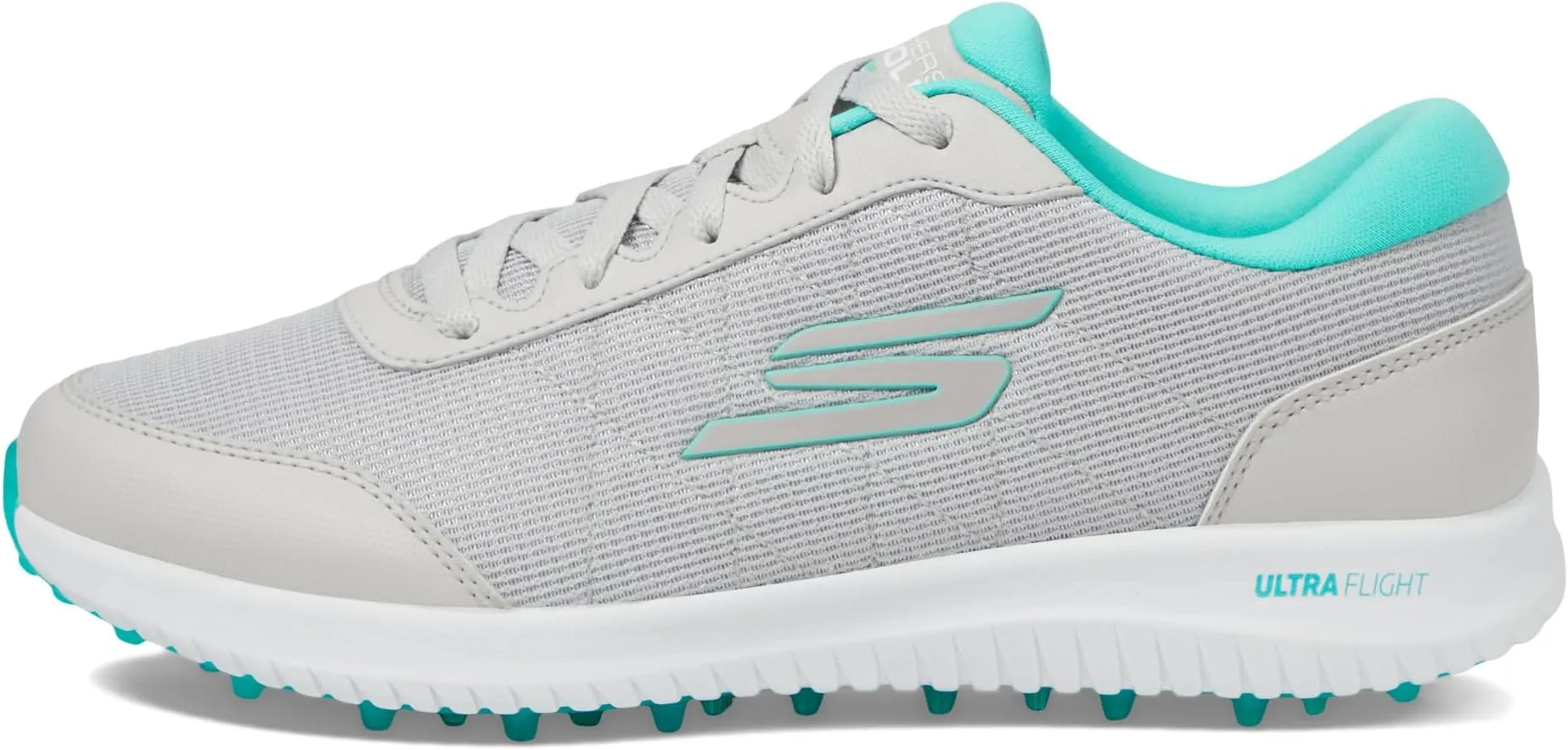 Go Golf Max-Fairway 4 Skechers Grey/Turquoise