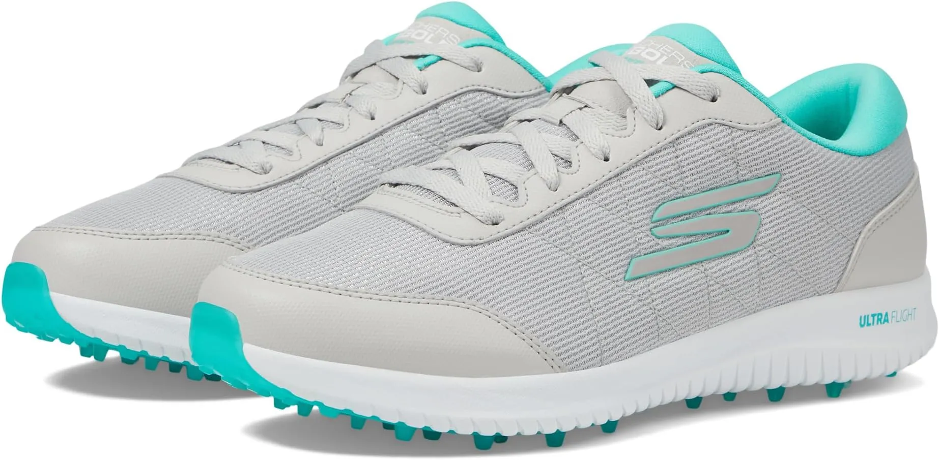 Go Golf Max-Fairway 4 Skechers Grey/Turquoise