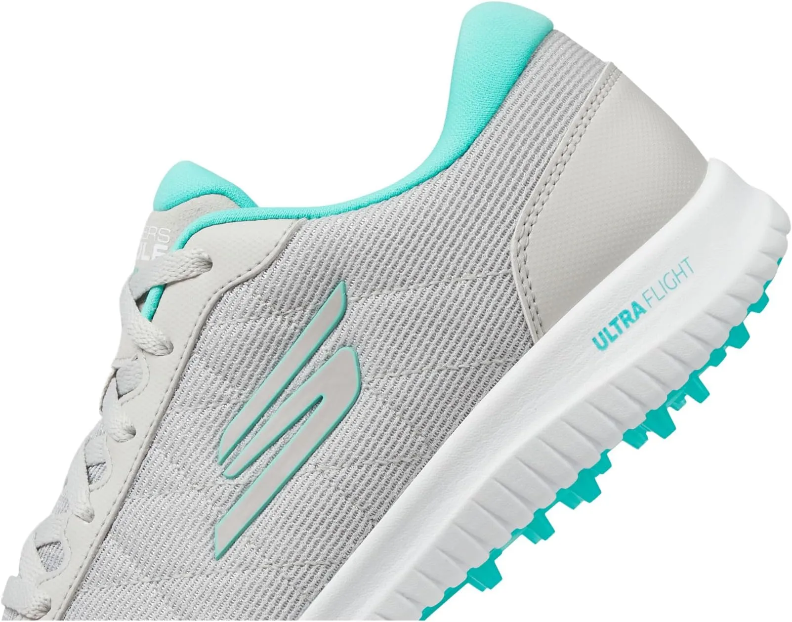 Go Golf Max-Fairway 4 Skechers Grey/Turquoise