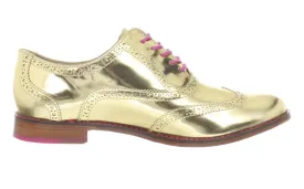 Gold Skylar Oxford