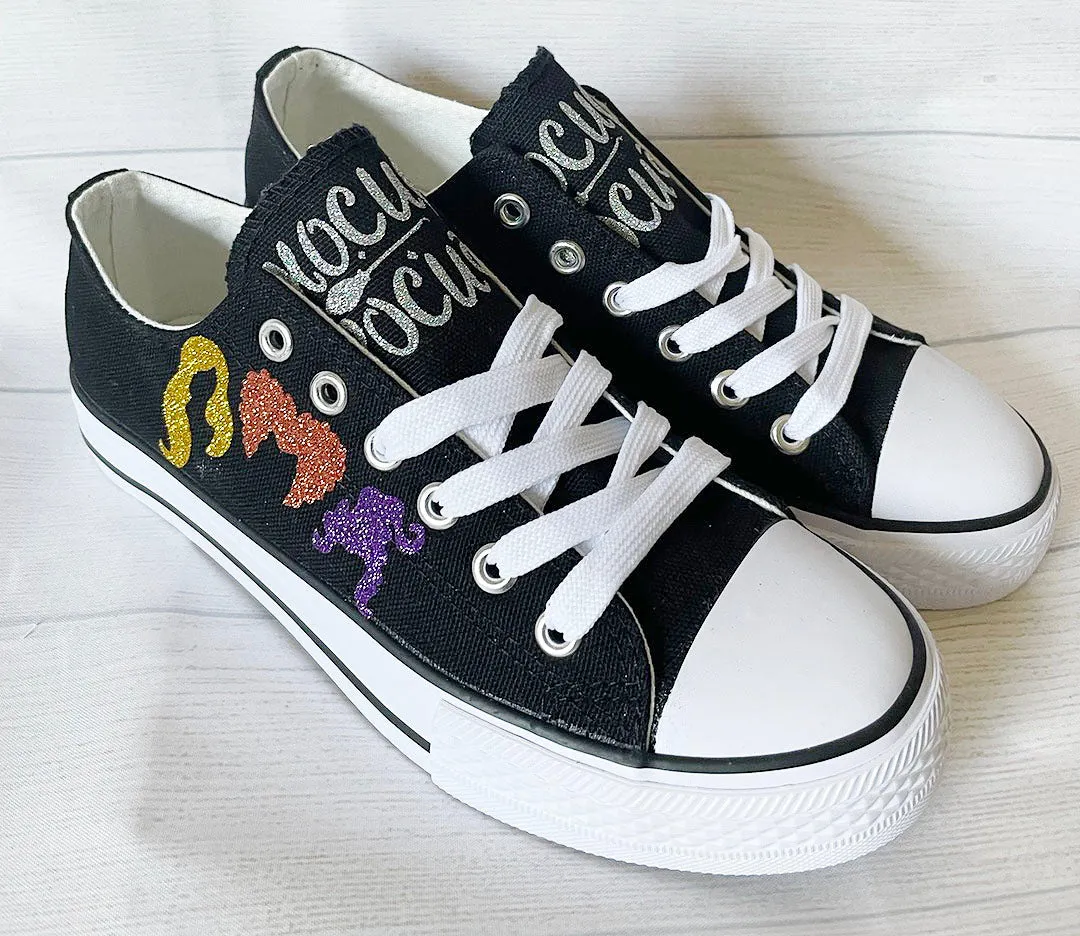 Halloween shoes / Halloween sneakers