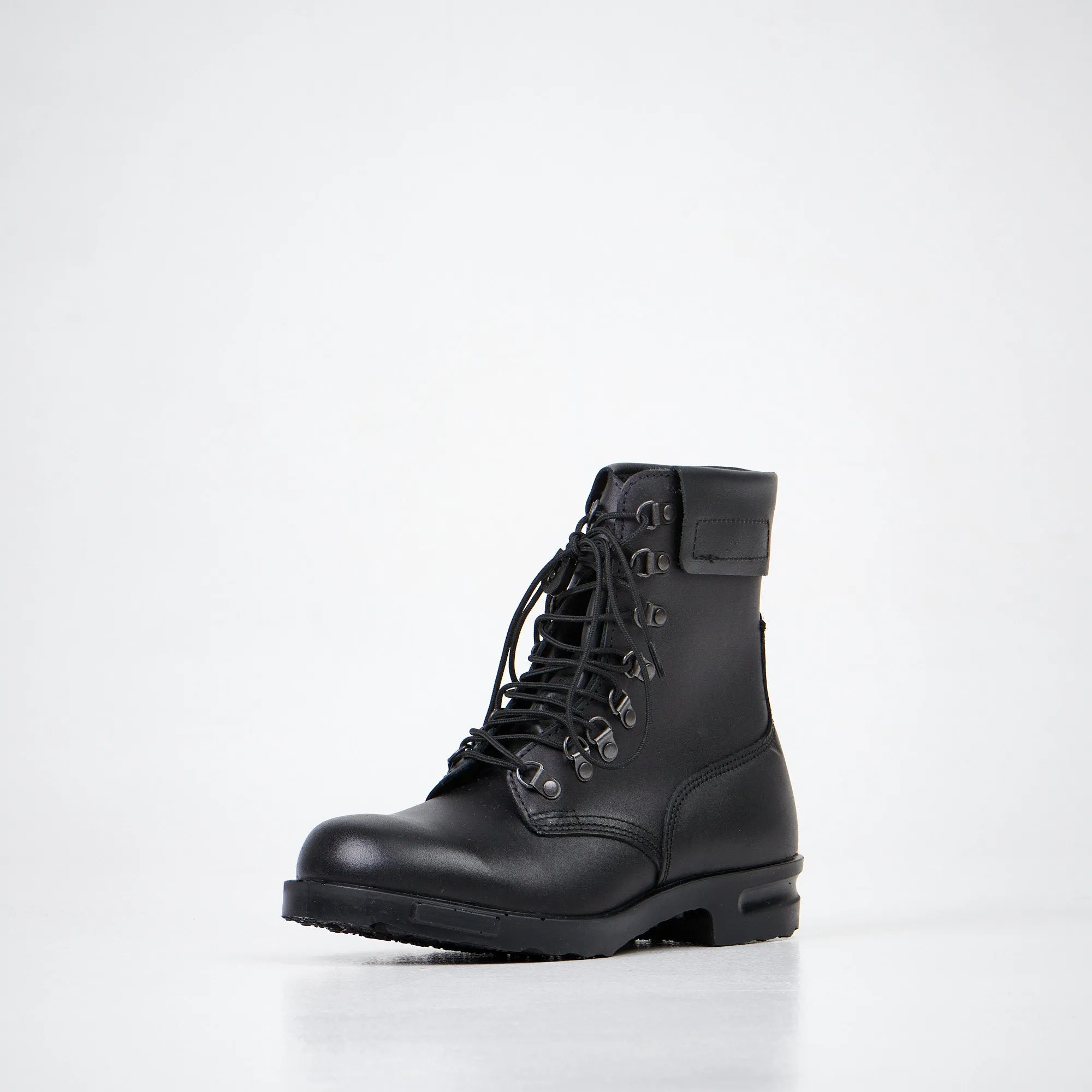 Hawk Pilot Boots without zipper