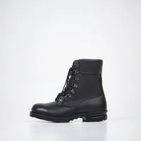 Hawk Pilot Boots without zipper