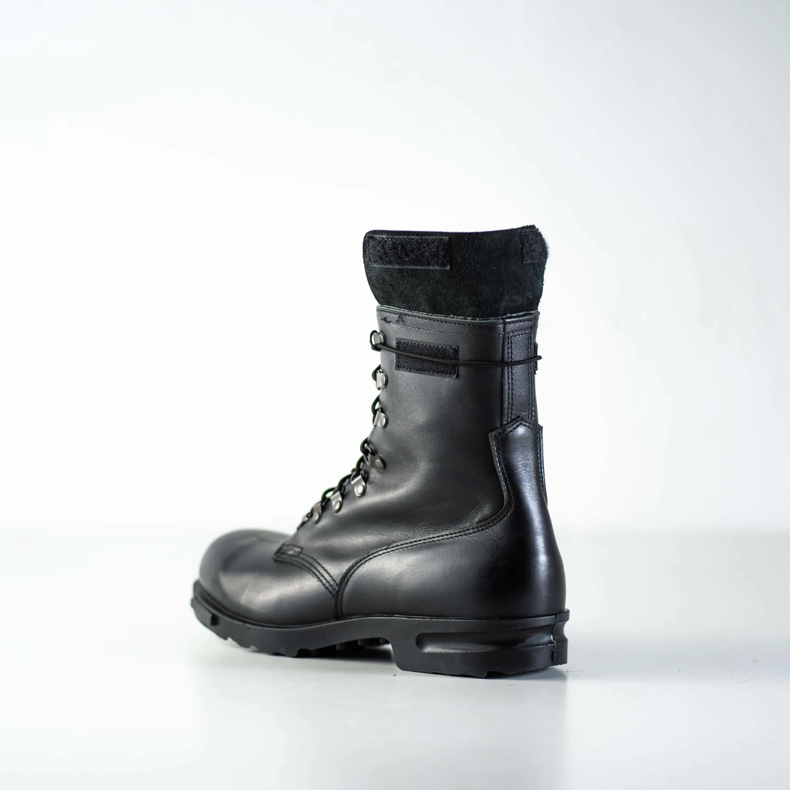 Hawk Pilot Boots without zipper