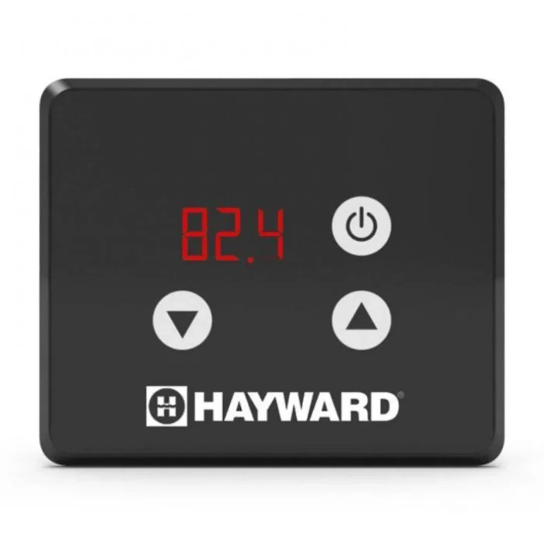 Hayward 50K BTU Above Ground HeatPro Heat/Cool Pump, 9K Gallons, Horizontal, W3HP50HA2