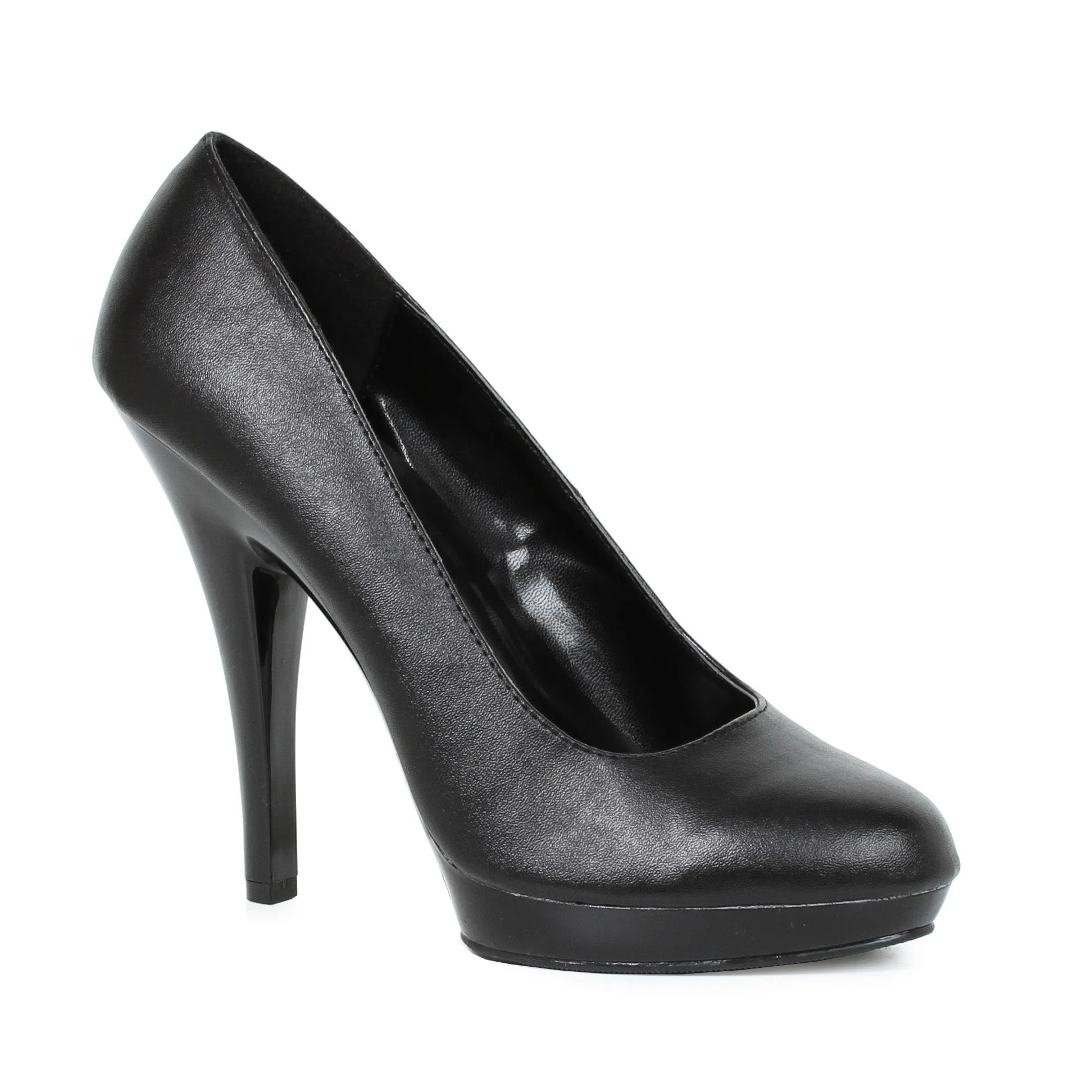 High Heel  Wide Width Pumps