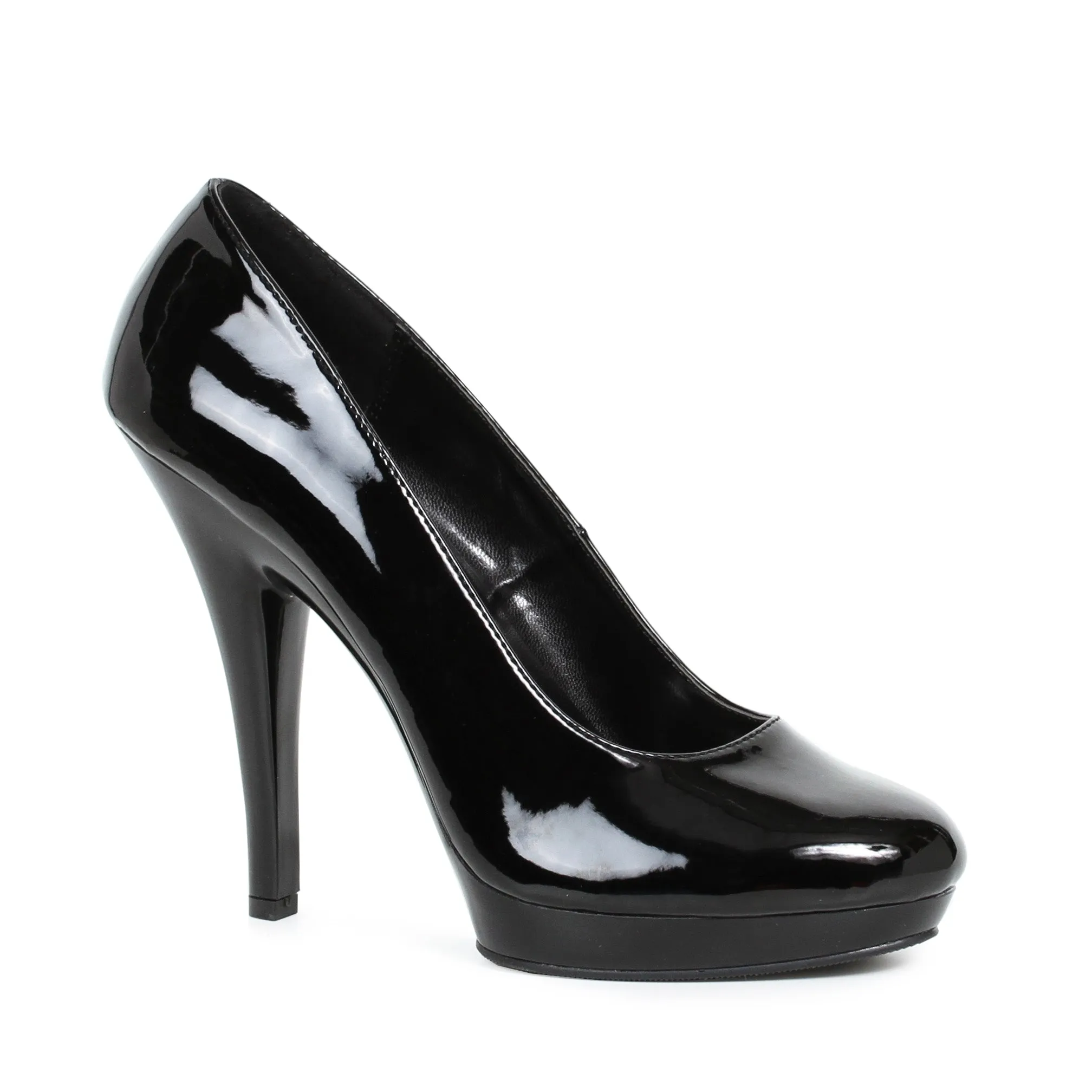 High Heel  Wide Width Pumps