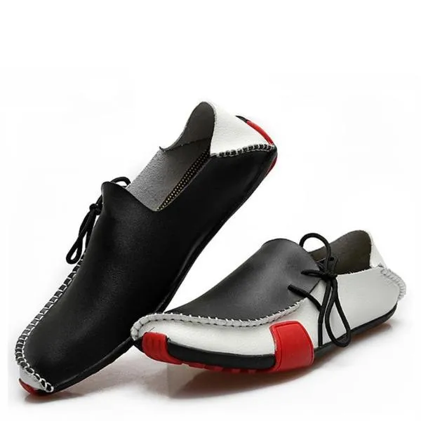 High Quality Fashion Leather Comfortable Loafer