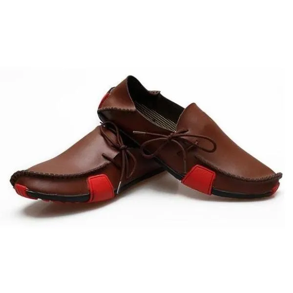 High Quality Fashion Leather Comfortable Loafer