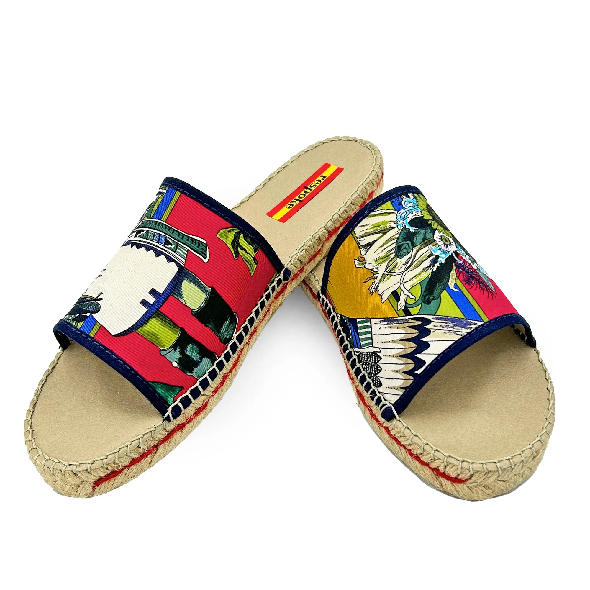 KACHINA Red Flip-Flop