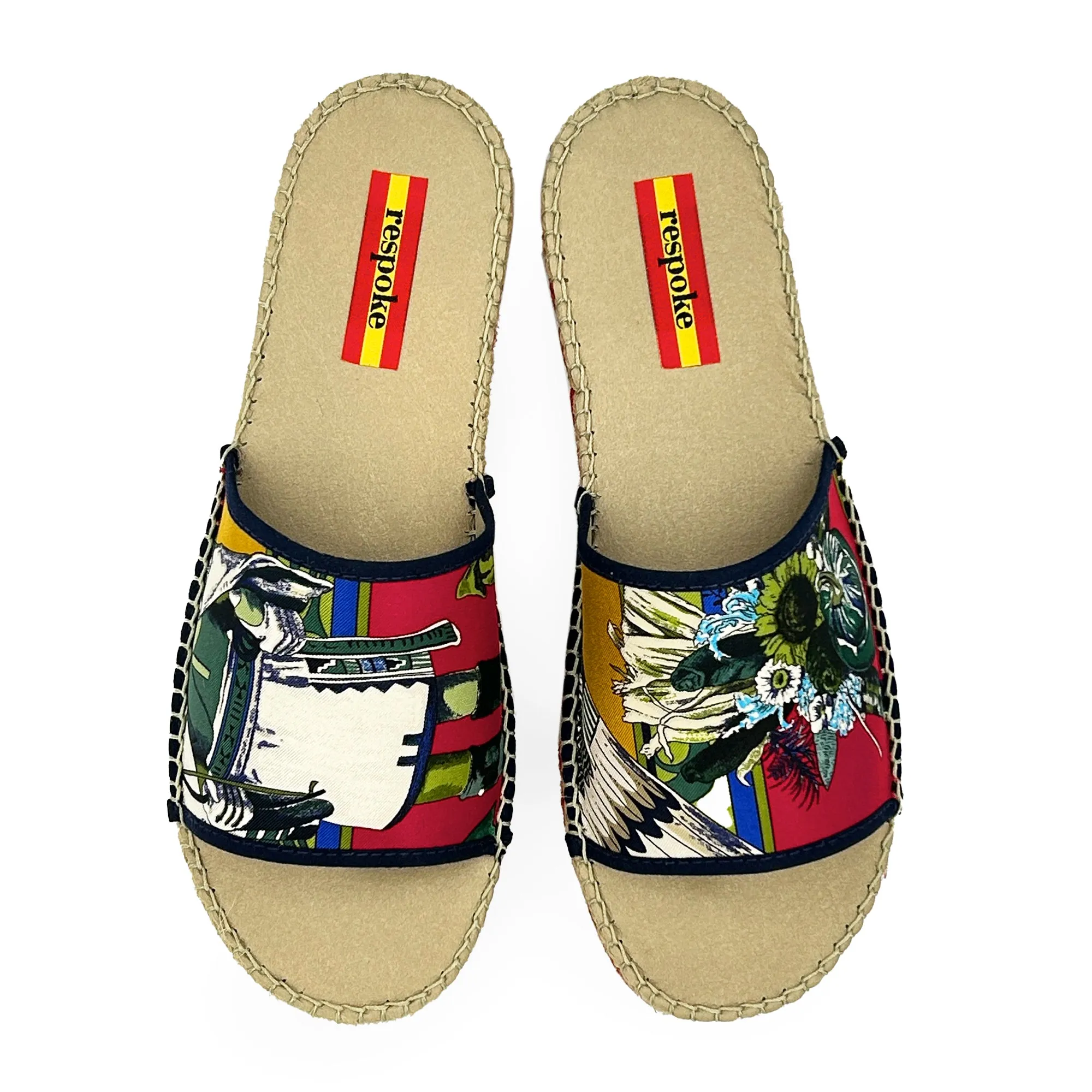 KACHINA Red Flip-Flop