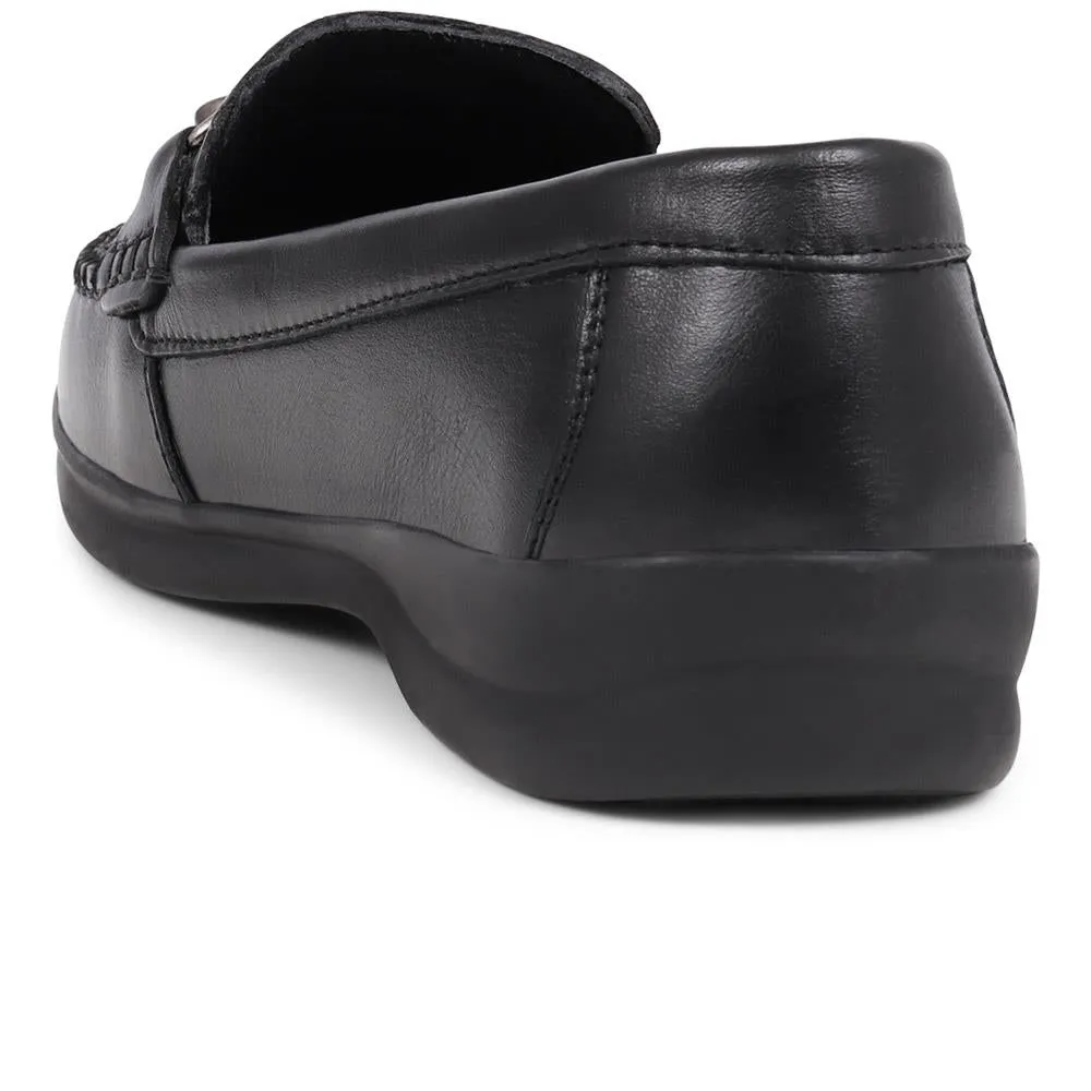 Leather Loafers  - KADENCE / 325 574