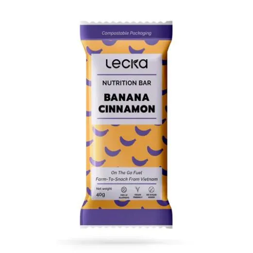 Lecka Energy Bar