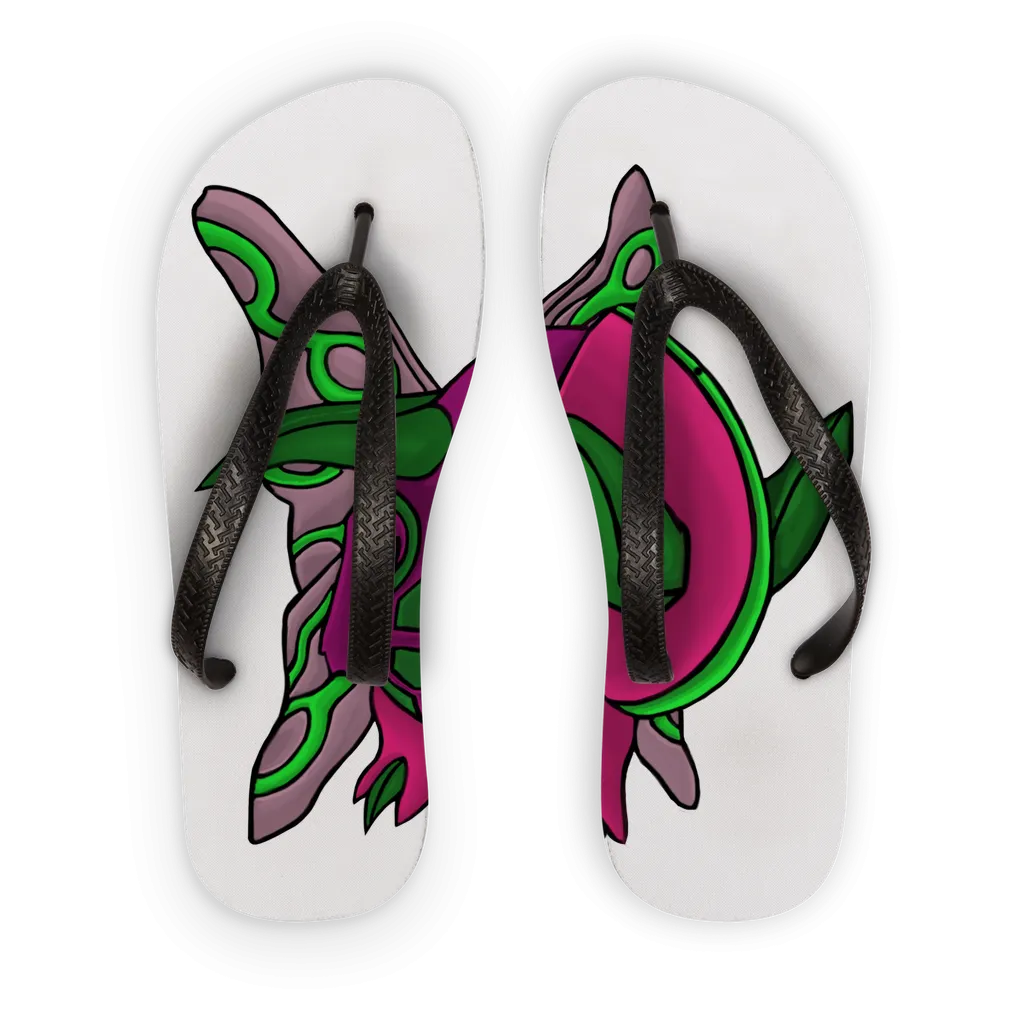 Maigetsu Adult Flip Flops