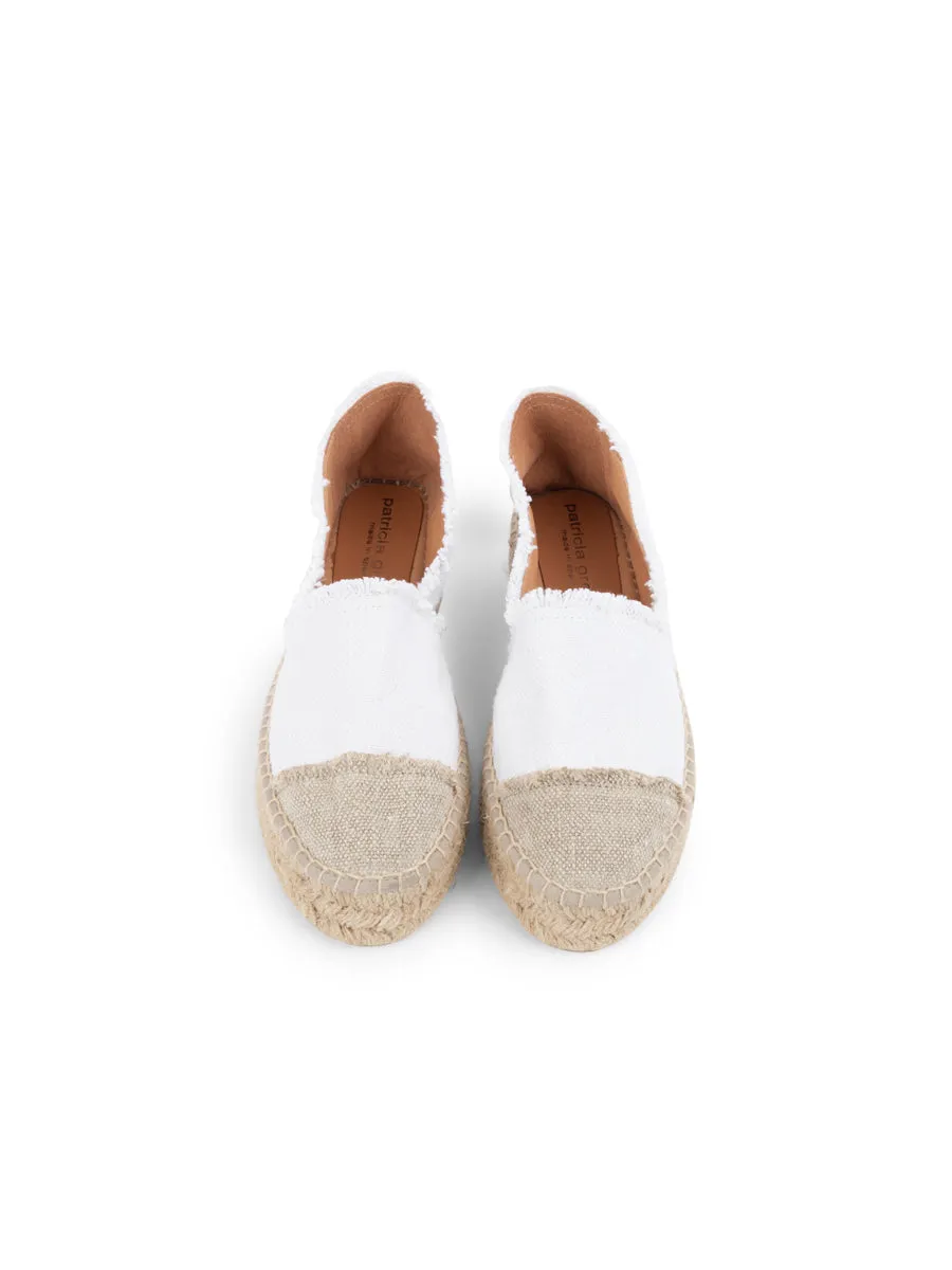 Maui Slip On Color Block Espadrille