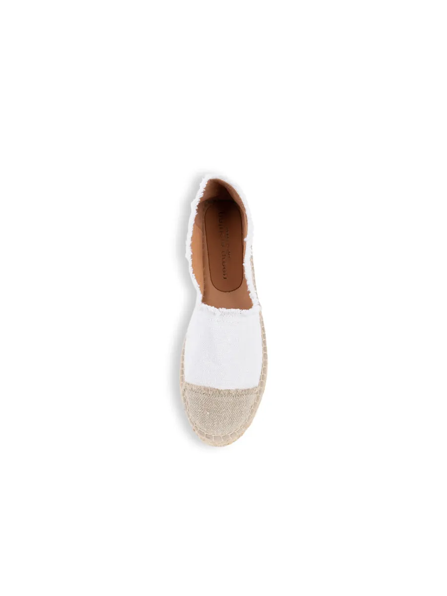 Maui Slip On Color Block Espadrille