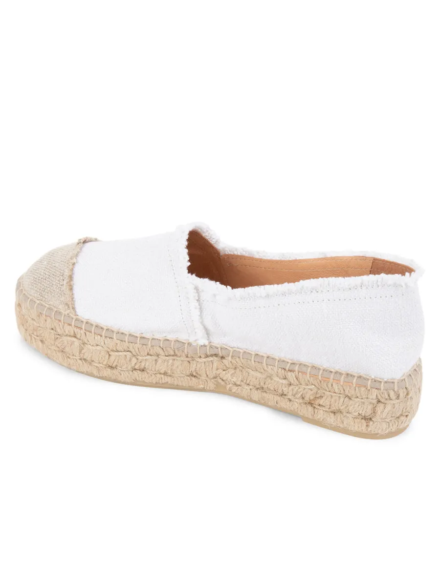 Maui Slip On Color Block Espadrille