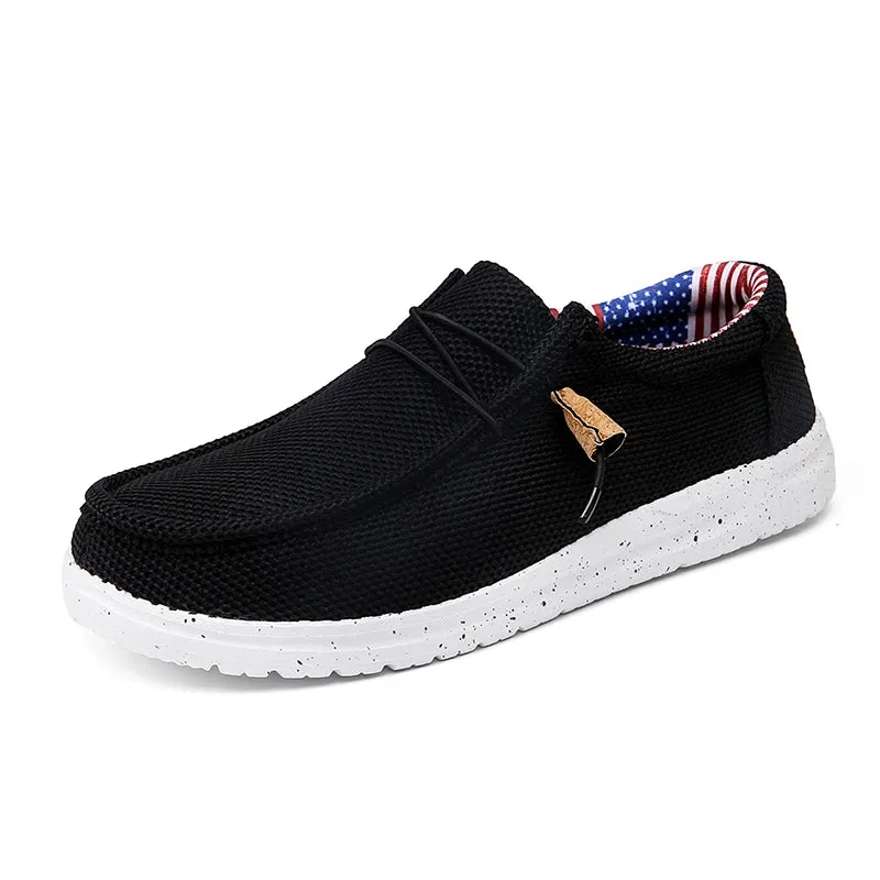 Men's Casual Mesh Loafers