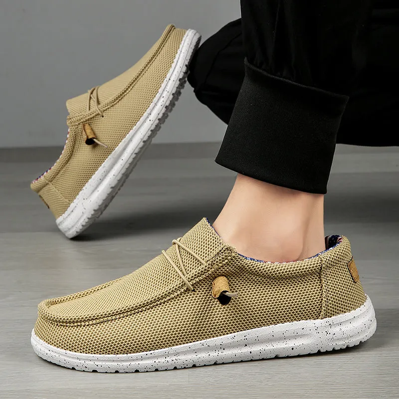 Men's Casual Mesh Loafers