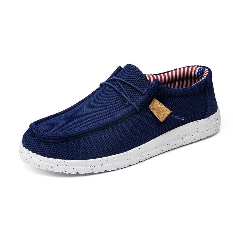 Men's Casual Mesh Loafers