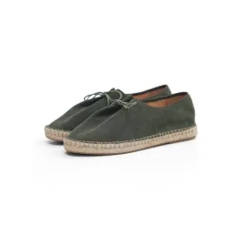 Men's Lace Up Espadrilles