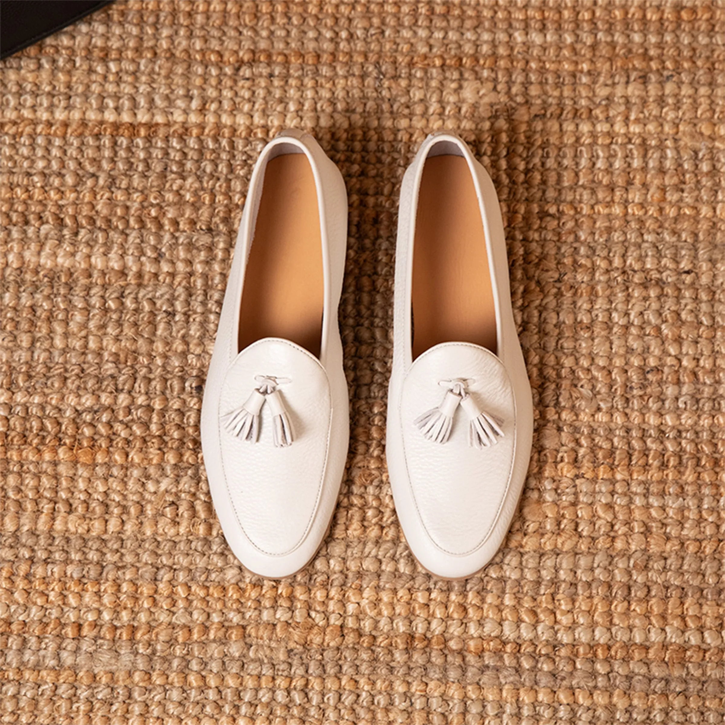 Men's Tassel Loafers