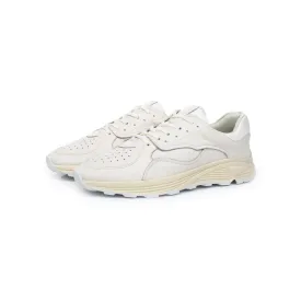 Men's White Chunky Sneakers