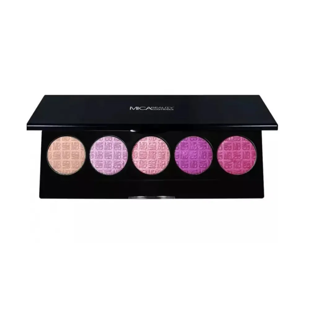 Mica Beauty Shotgun Shadow Palette #3 Floral Dame