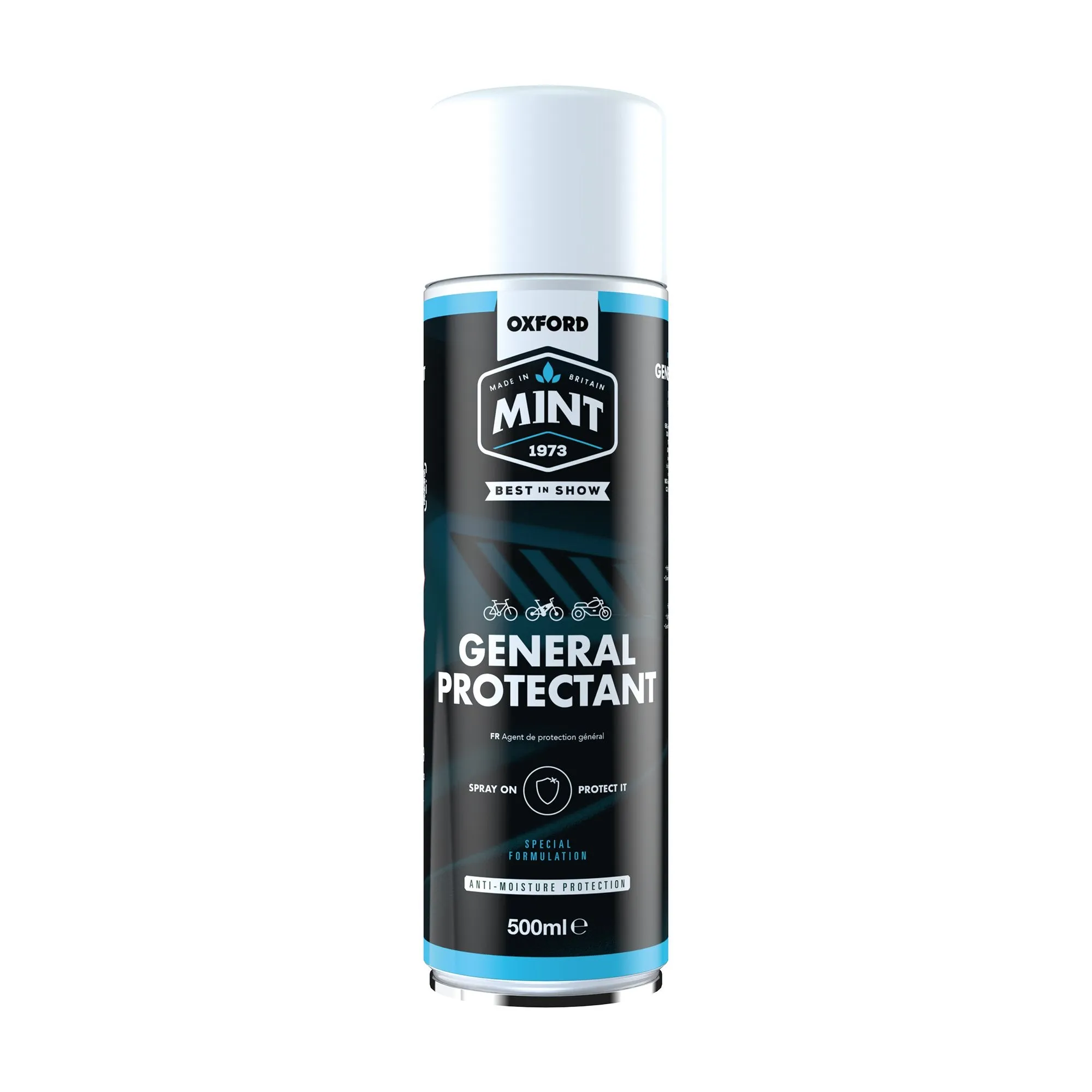 Mint Motorcycle General Protectant Long Lasting Chain Lubrication