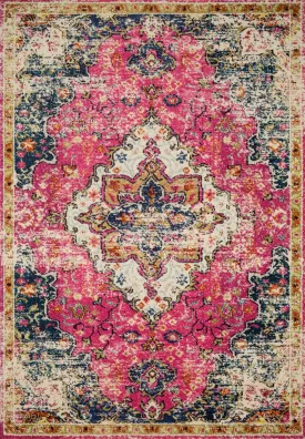 Nadia NN-04 Pink/Midnight Rug