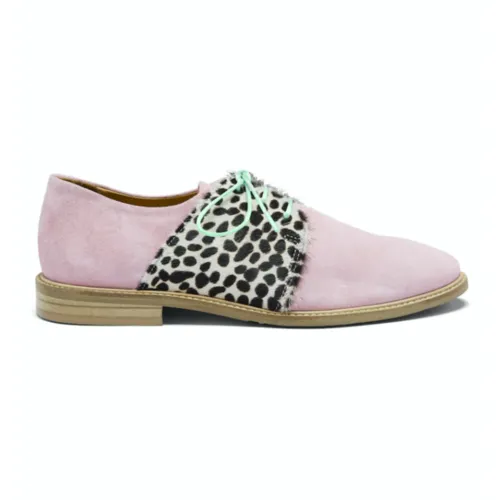 Rogue Matilda Bonbon Designer Brogues