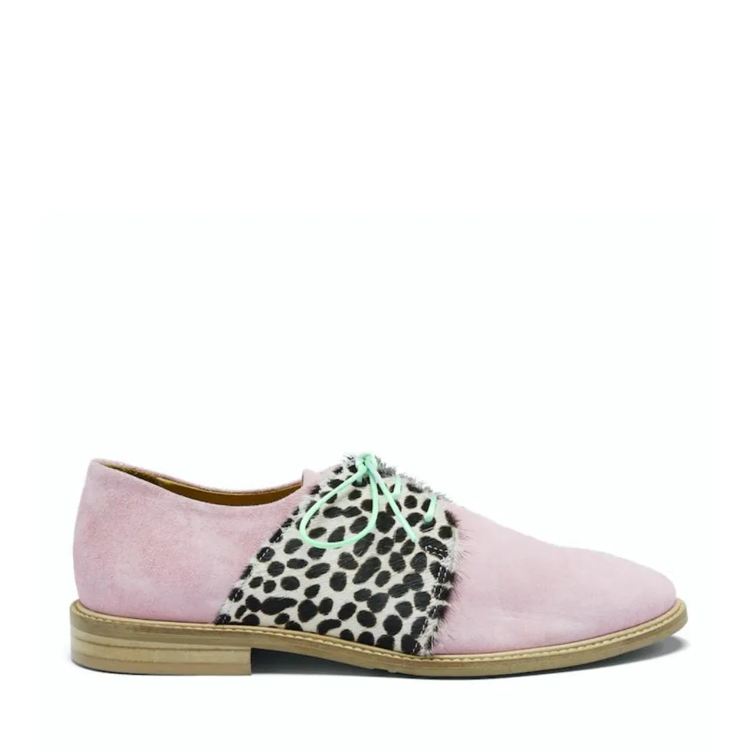 Rogue Matilda Bonbon Designer Brogues